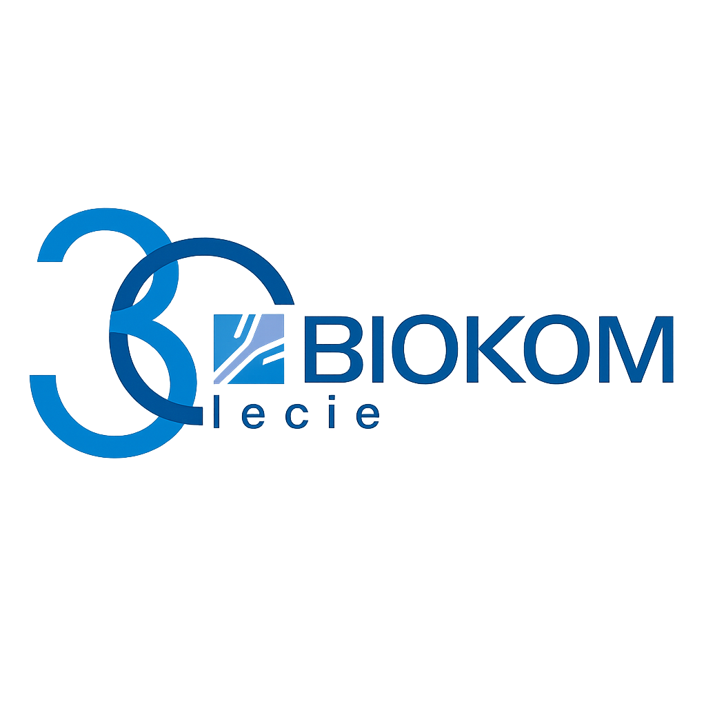 BIOKOM Sponsor Logo